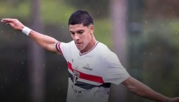 Jogador do São Paulo é liberado após atropelamento fatal em Barueri