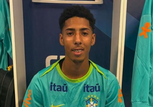 Jonathan Marinho desponta como promessa para a Seleção Brasileira em 2030