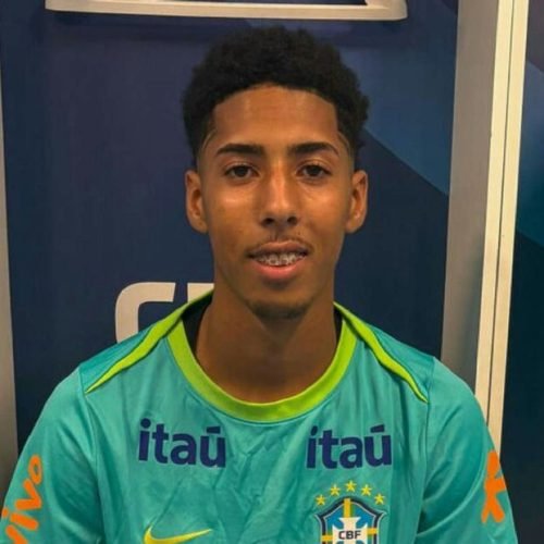 Jonathan Marinho desponta como promessa para a Seleção Brasileira em 2030