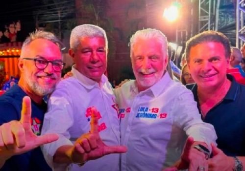 Jonga Bacelar deve seguir no PL Apesar de apoio a Jerônimo Rodrigues