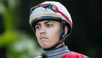 Jóquei Leandro Henrique morre aos 27 anos após acidente em corrida no Rio de Janeiro