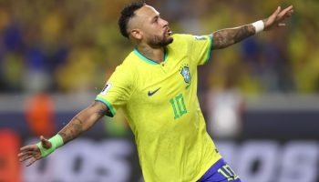 Jornal espanhol detalha plano para Neymar se juntar a Messi e Suárez no Inter Miami