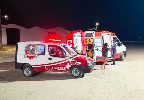 Jovem é baleado após invasão domiciliar na zona rural de Conceição do Coité