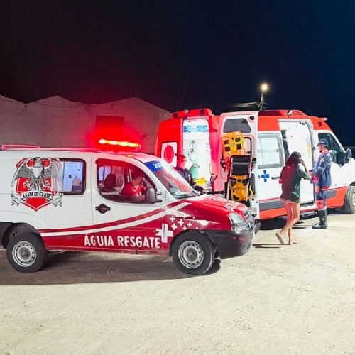 Jovem é baleado após invasão domiciliar na zona rural de Conceição do Coité