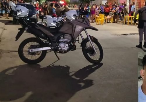 Jovem morre após reagir a ataque a tiros em distribuidora de Brumado