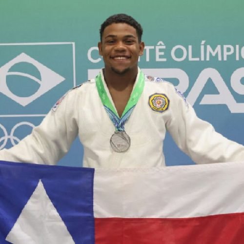 Judô e triathlon garantem medalhas para a Bahia nos Jogos da Juventude 2026