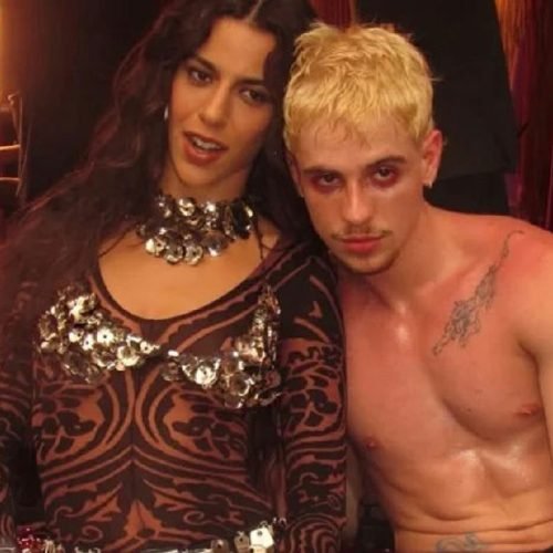 Juliano Floss comenta término com Marina Sena e reflete sobre exposição