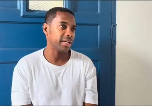 Justiça concede redução de pena a Robinho após atividades em unidade prisional