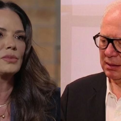 Justiça de São Paulo condena Lírio Parisotto a pagar indenização a Luiza Brunet