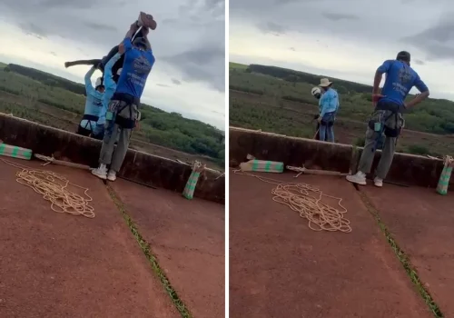 Justiça de SP nega liberdade a réus por morte em rope jump e agenda audiência para setembro