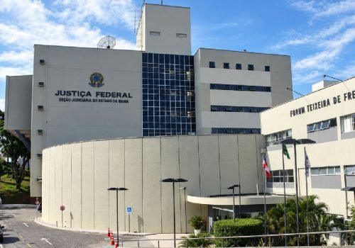 Justiça Federal injeta novos recursos para concluir obra de R$ 33 milhões em Salvador