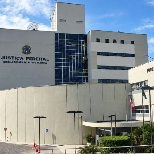 Justiça Federal injeta novos recursos para concluir obra de R$ 33 milhões em Salvador
