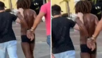 Justiça libera suspeito de estuprar turista holandesa em Salvador após audiência de custódia