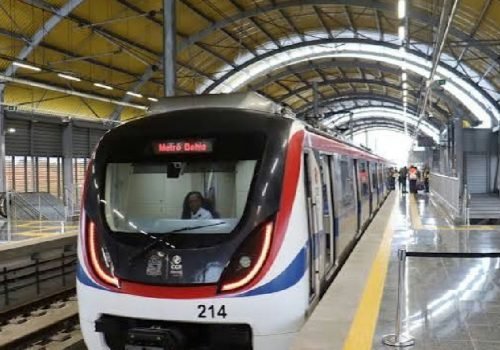 Justiça suspende licitação para compra de novos trens do metrô em Salvador