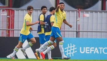 Kauê Furquim decide e Brasil encerra Torneio da Amizade com vitória sobre Costa do Marfim