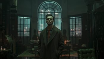 Lázaro: a minissérie de suspense que você precisa assistir no Prime Video