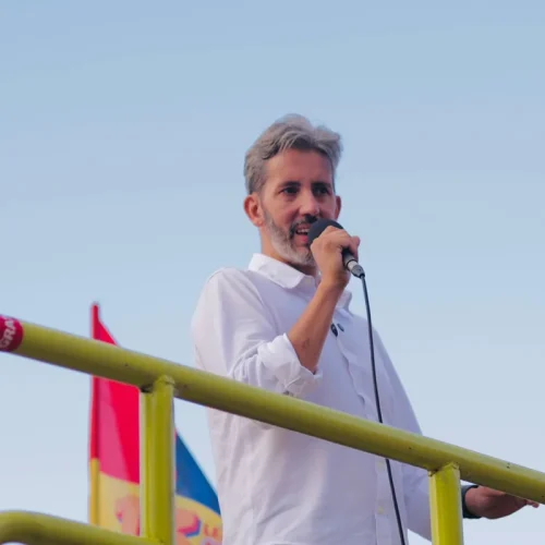 Leandro Grass cobra rigorosa apuração sobre restrições em rede social