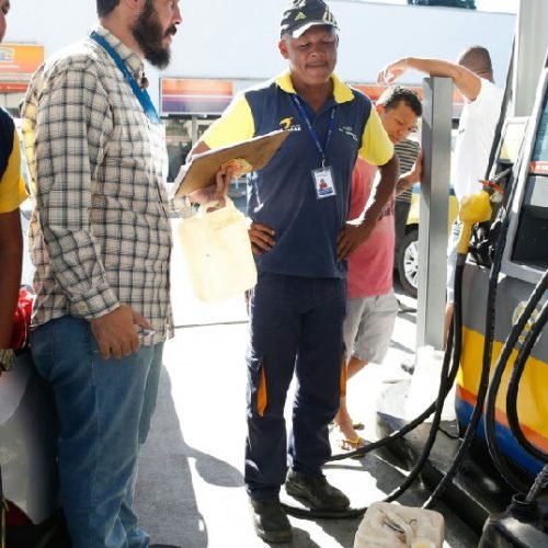 Legislação endurece punição para quem furtar ou roubar combustíveis no país