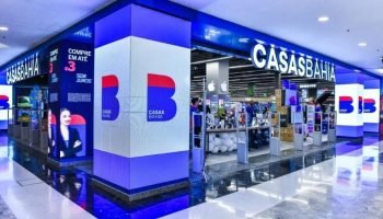 Leilão da Casas Bahia coloca à venda 330 lotes de eletrodomésticos sem garantia