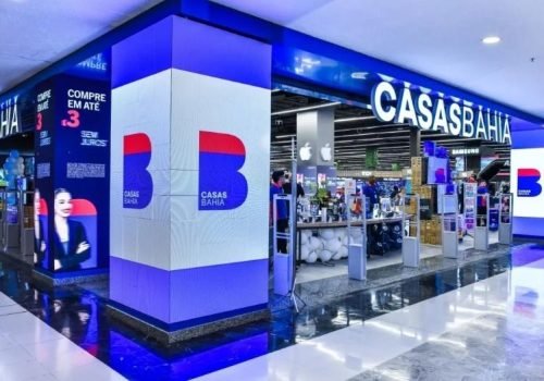 Leilão da Casas Bahia coloca à venda 330 lotes de eletrodomésticos sem garantia
