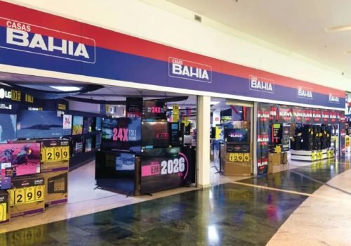 Leilão das Casas Bahia oferece eletrodomésticos com descontos de até 69%