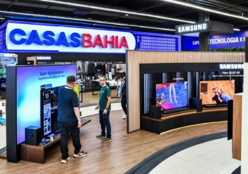 Leilão das Casas Bahia oferece eletrodomésticos e eletrônicos com descontos expressivos