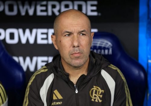 Leonardo Jardim exalta torcida e desempenho do Flamengo após classificação na Libertadores