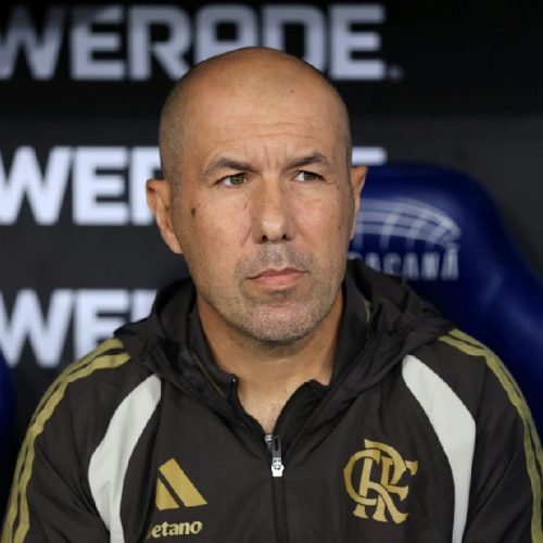 Leonardo Jardim exalta torcida e desempenho do Flamengo após classificação na Libertadores