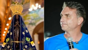 Levantamento do Instituto Democracia em Xeque aponta que debate sobre Nossa Senhora Aparecida foi o terceiro assunto mais comentado nas redes em 2026