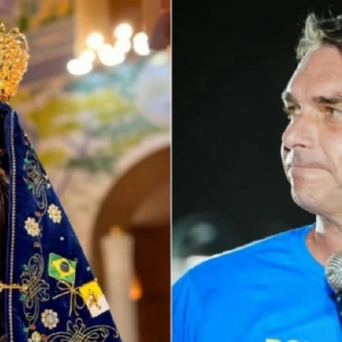 Levantamento do Instituto Democracia em Xeque aponta que debate sobre Nossa Senhora Aparecida foi o terceiro assunto mais comentado nas redes em 2026