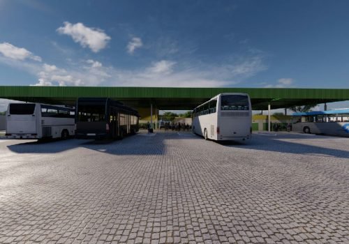 Licitação para nova rodoviária de Itaberaba é autorizada pelo governo da Bahia