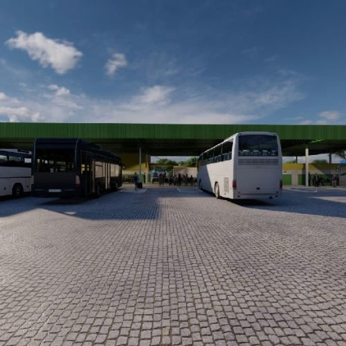 Licitação para nova rodoviária de Itaberaba é autorizada pelo governo da Bahia