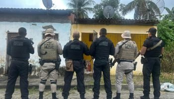 Líder do Comando Vermelho é preso ao tentar fugir para o Rio de Janeiro
