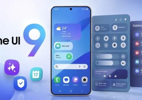 Linha Galaxy S26 recebe atualização da One UI 9 com foco em IA e segurança no Brasil