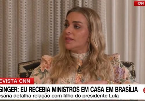 Lobista relata proximidade com filho de Lula e ironiza o presidente