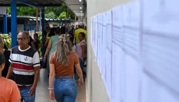 Locais de votação no Distrito Federal permanecem inalterados para o segundo turno