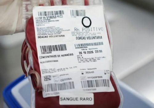 Logística aérea do SUS viabiliza transporte de sangue raro para transplante em Minas Gerais