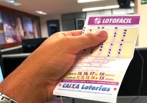 Lotofácil premia apostador de Feira de Santana com mais de meio milhão de reais