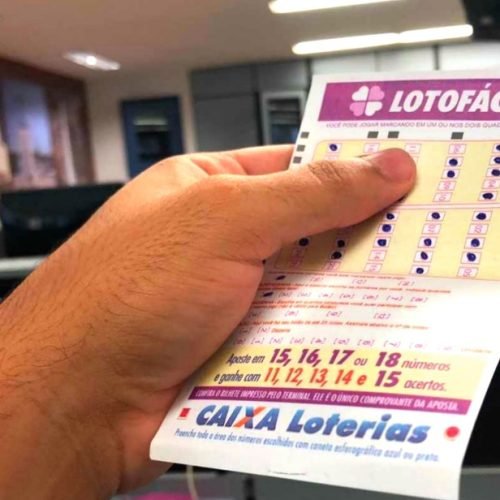 Lotofácil premia apostador de Feira de Santana com mais de meio milhão de reais