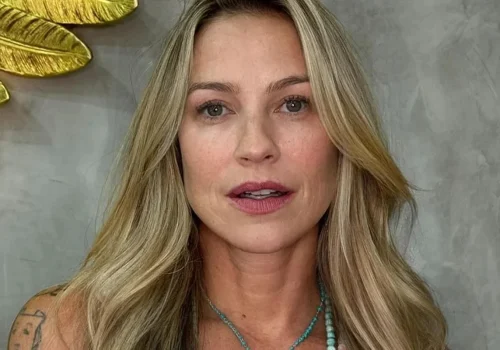 Luana Piovani celebra proibição das bets e ações contra o Discord no Brasil