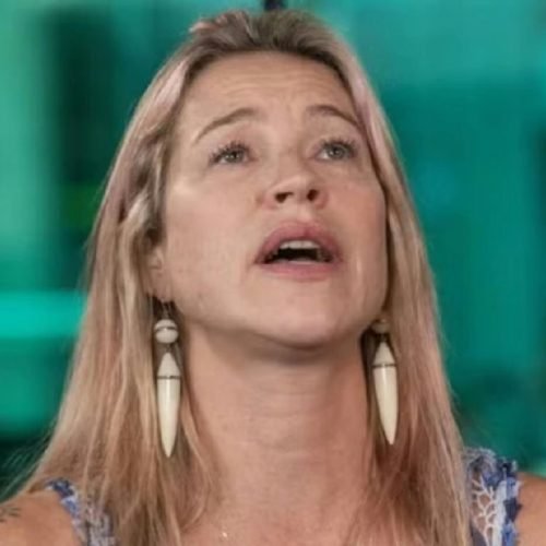Luana Piovani recusa papel em série sobre Tremembé e critica produção