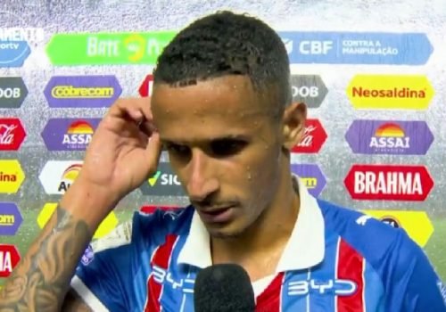 Luciano Juba lamenta empate sofrido no fim contra o Santos