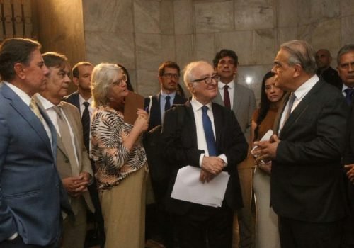 Luigi Ferrajoli defende federalismo garantista em encontro no TJBA