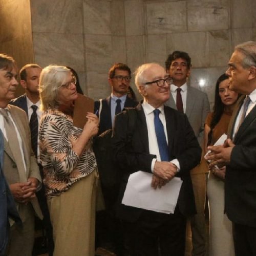 Luigi Ferrajoli defende federalismo garantista em encontro no TJBA