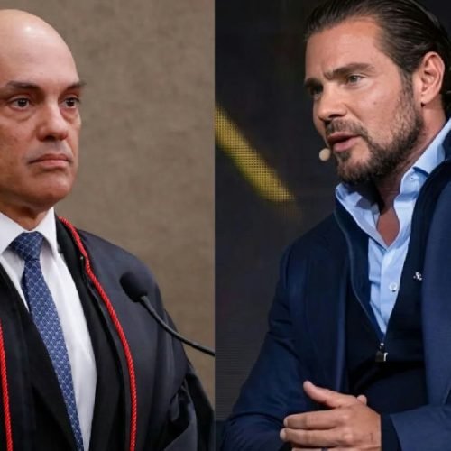 Luiz Fux assume relatoria de ação sobre acesso de figuras públicas ao Senado