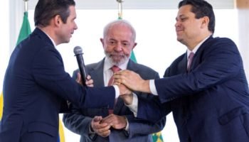 Lula articula reunião com Alcolumbre e Motta para destravar pautas no Congresso