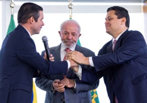 Lula articula reunião com Alcolumbre e Motta para destravar pautas no Congresso