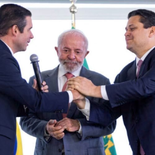 Lula articula reunião com Alcolumbre e Motta para destravar pautas no Congresso