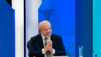 Lula cancela sabatina na TV Record e altera agenda de campanha