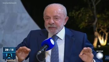 Lula cobra moralização do Judiciário e aponta necessidade de investigar ministros das cortes